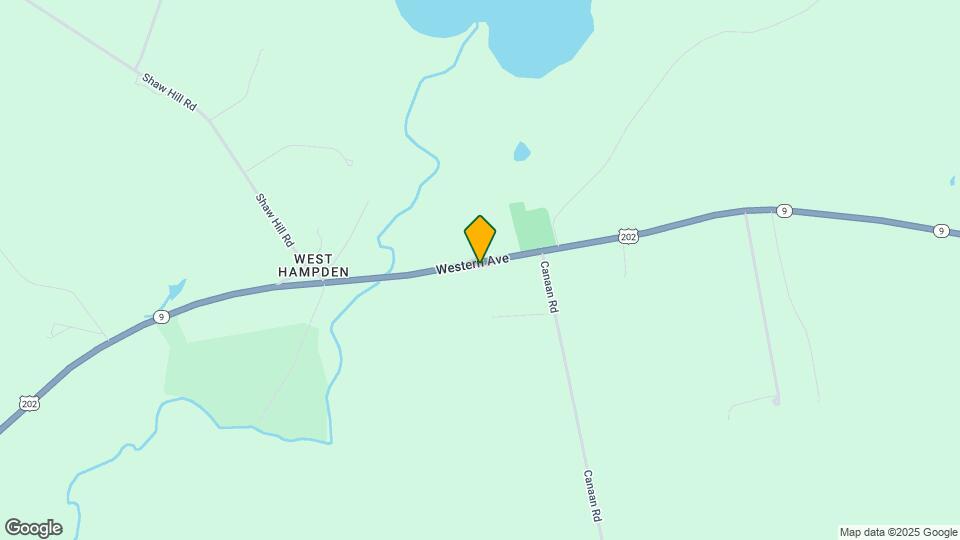 851 Western Ave, Unit Apartment 1 Map and Location Details