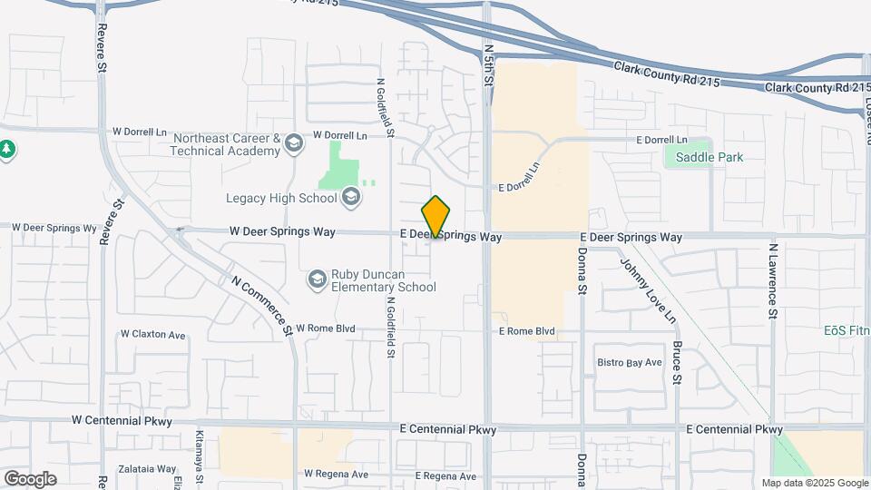 6666 Drusilla St. Map and Location Details