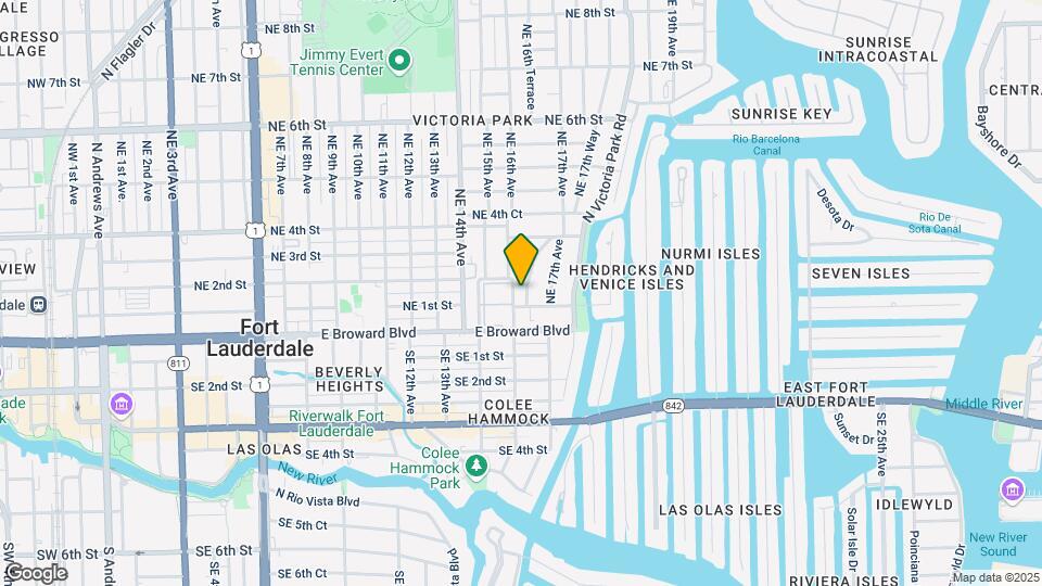 Eastover Apartments Map and Location Details