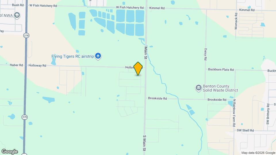 210 Citation St Map and Location Details