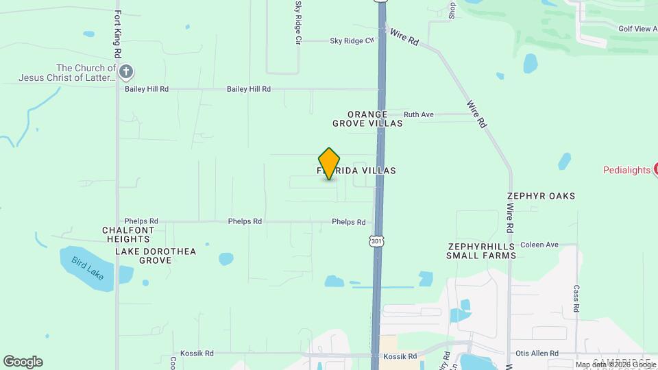 37807 Rattle Snake Trl Map and Location Details