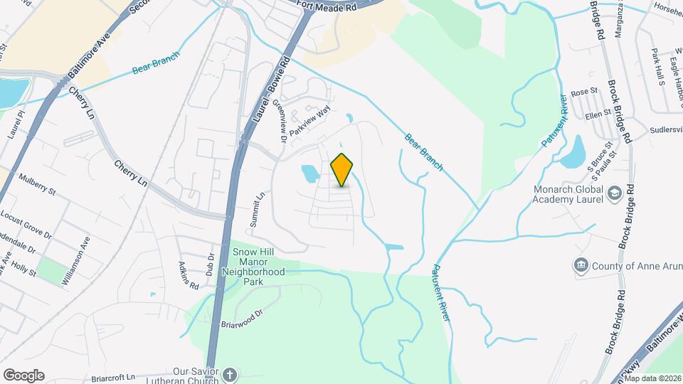 117 Hawlings River Rd Map and Location Details