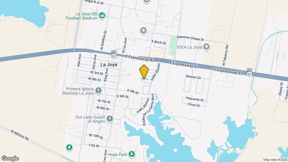 406 E 3rd St, Unit 40 Map and Location Details