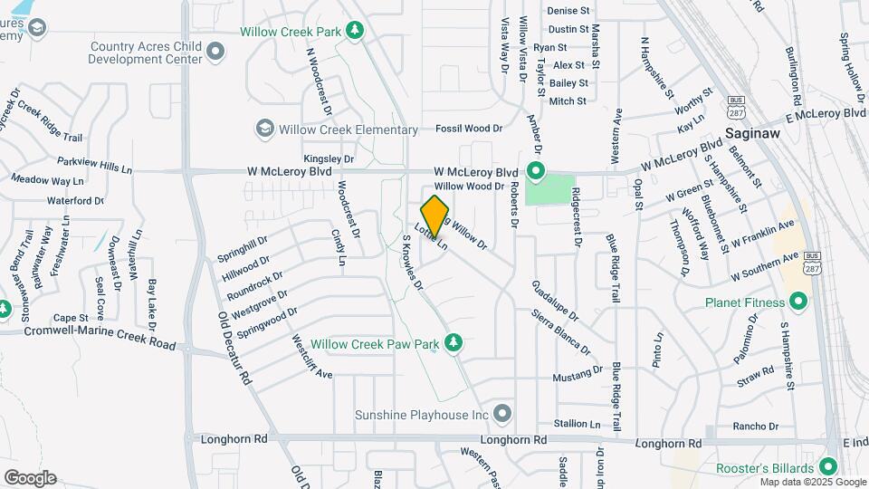 228 Lottie Ln Map and Location Details