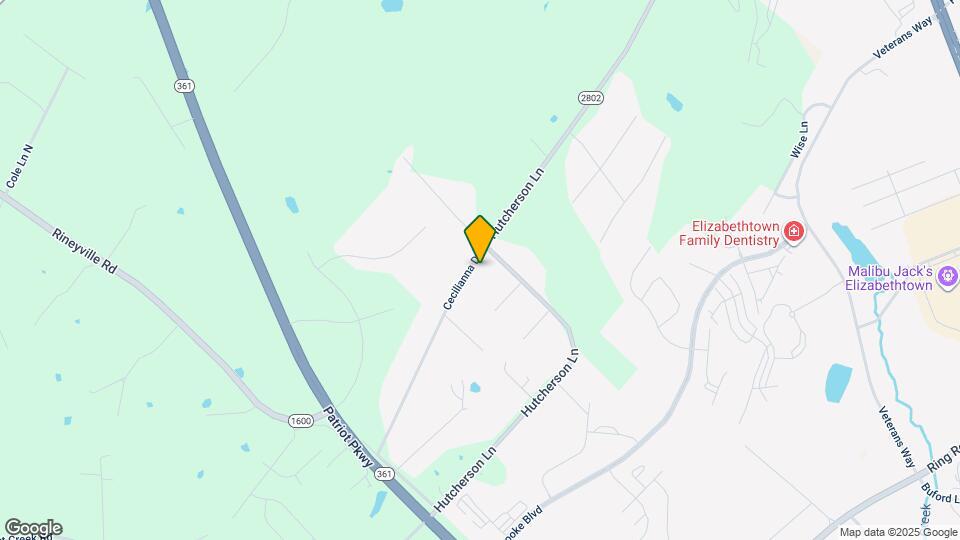 144 Cecilianna Dr Map and Location Details