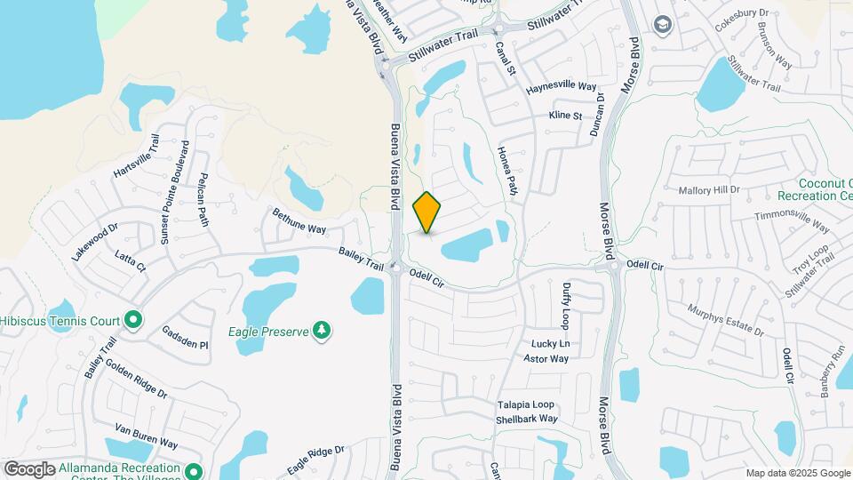 1556 Conway Ct Map and Location Details