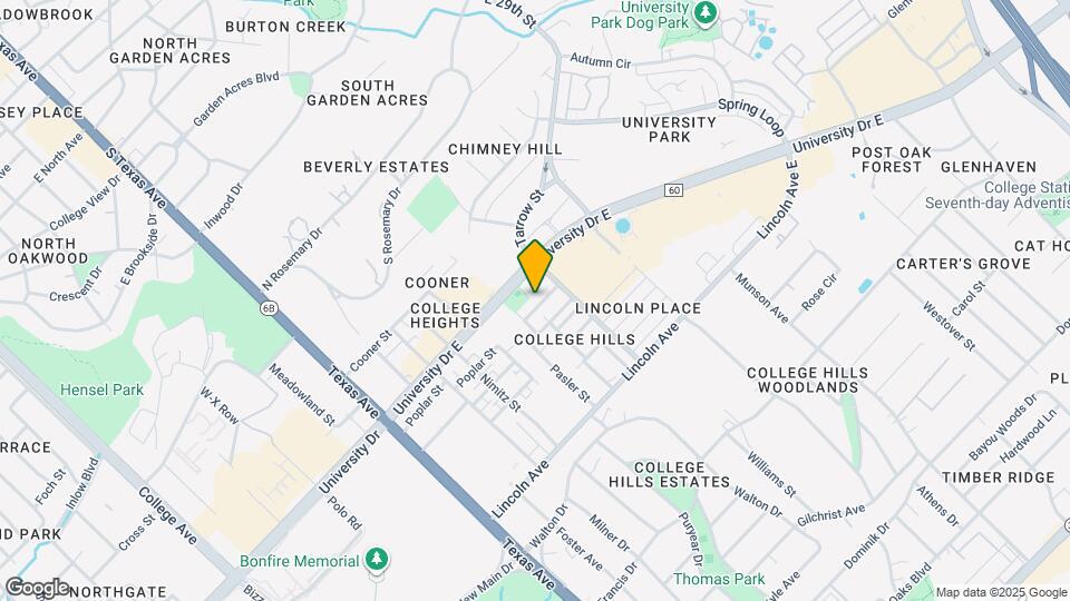 609 Peyton St, Unit R26-06D Map and Location Details