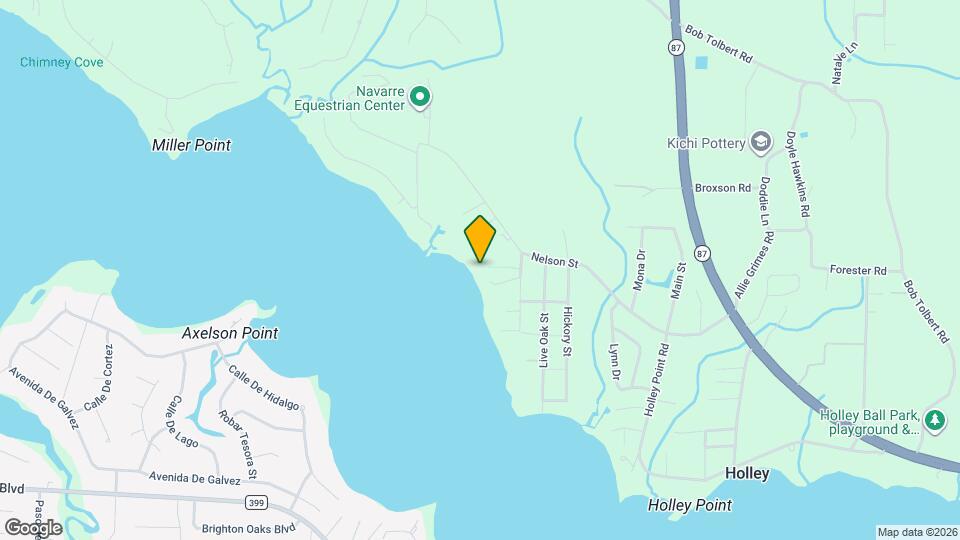 3287 Cabot Cove Dr Map and Location Details