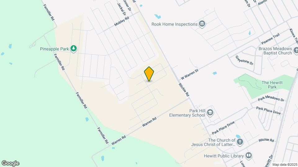 11229 Solar St Map and Location Details