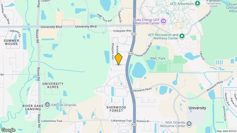 12080 Mendel Dr Map and Location Details