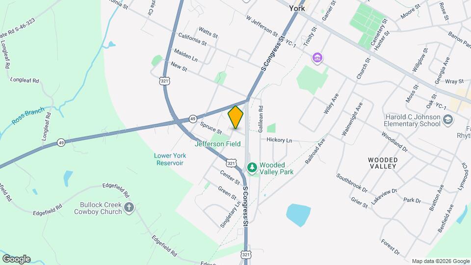 27 Pinckney St Mapa y Detalles de la Ubicación