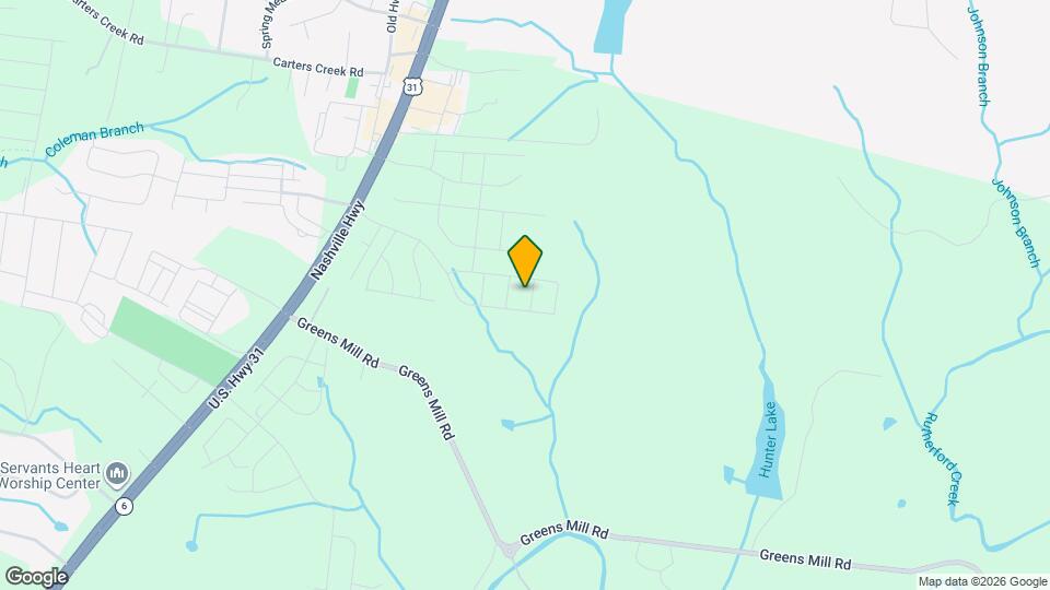 3305 Somerset Ln Map and Location Details