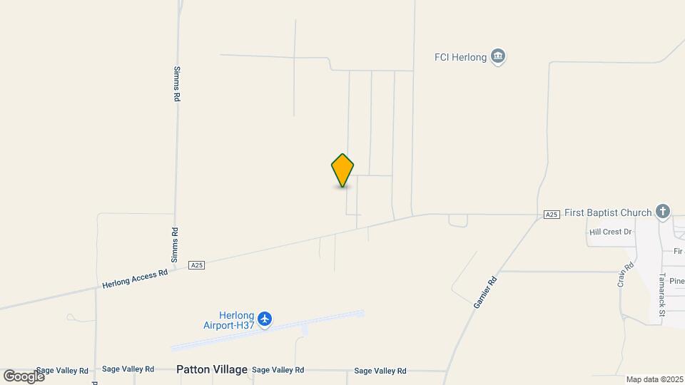 Herlong Mobile home Park Mapa y Detalles de la Ubicación