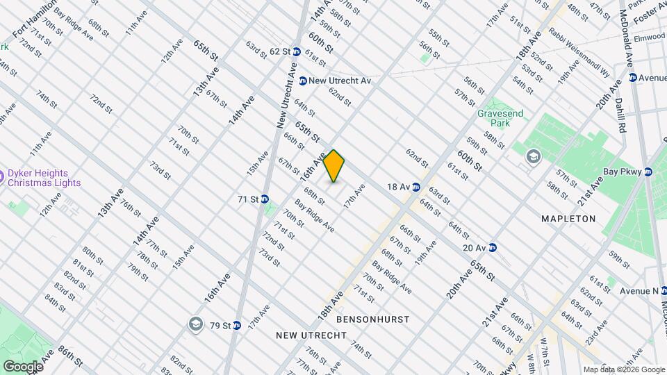 6623 Cameron Ct Map and Location Details