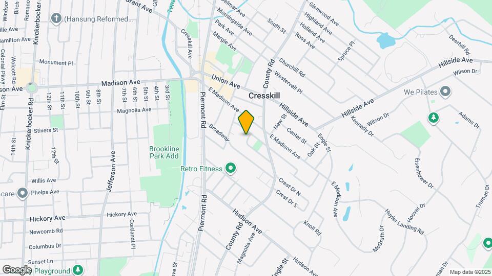 26 Linwood Ave Map and Location Details