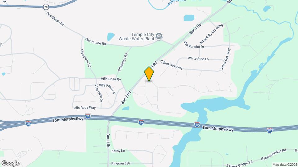 216 Shelton Cir Mapa y Detalles de la Ubicación