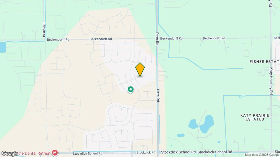 5511 Coral Land Dr Map and Location Details