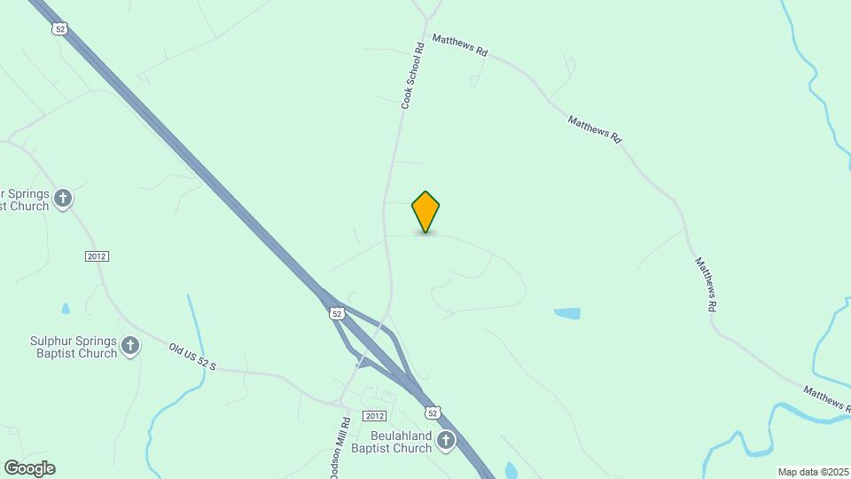 148 Buena Vista Dr Mapa y Detalles de la Ubicación