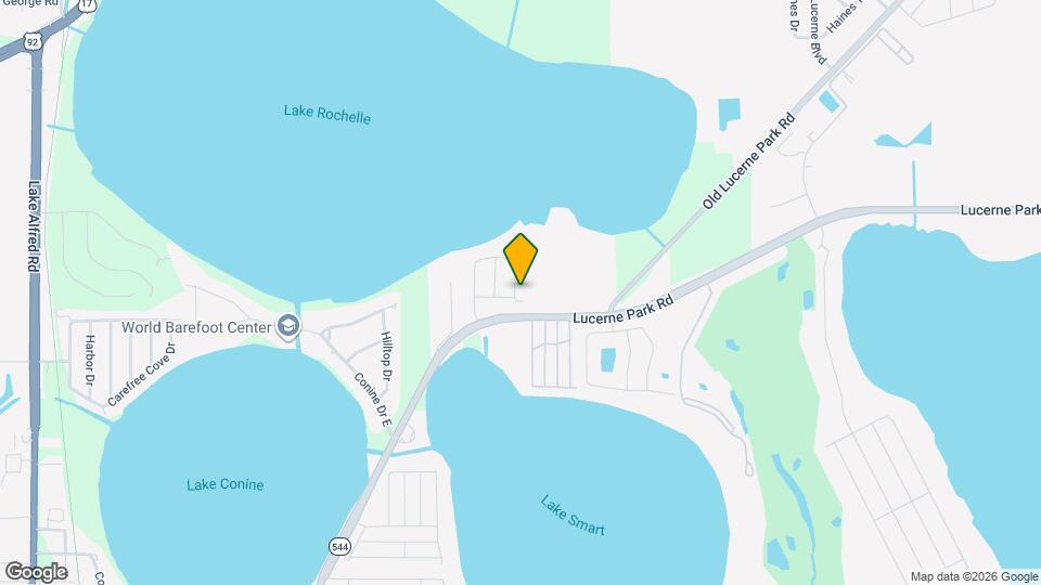 2764 Rochelle Dr Map and Location Details