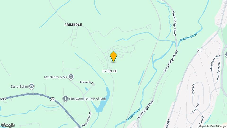 4826 Silas Ave Map and Location Details