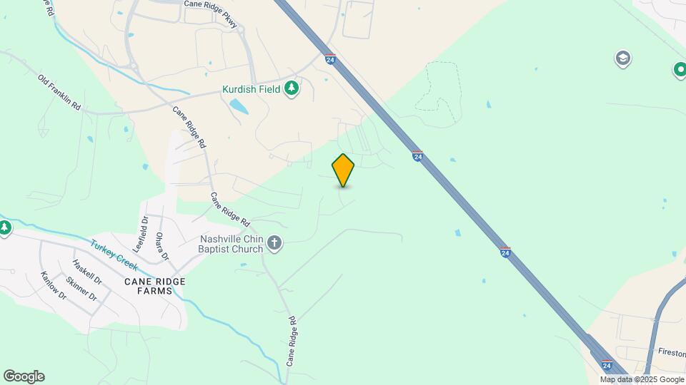 6308 Eli Dr Map and Location Details