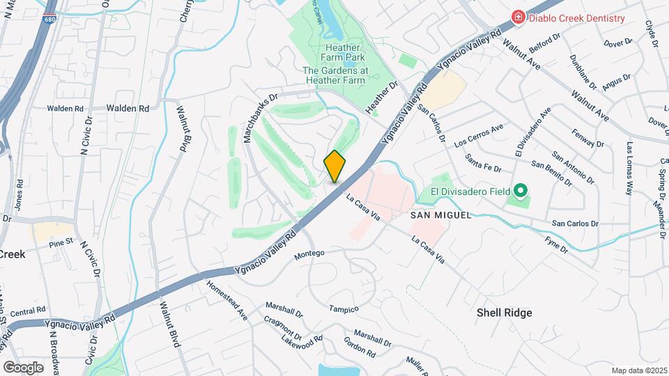 101 Kinross Dr, Unit 28 Map and Location Details