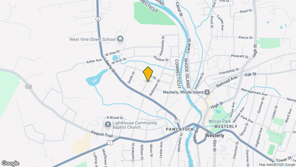 19 Downer St Map and Location Details