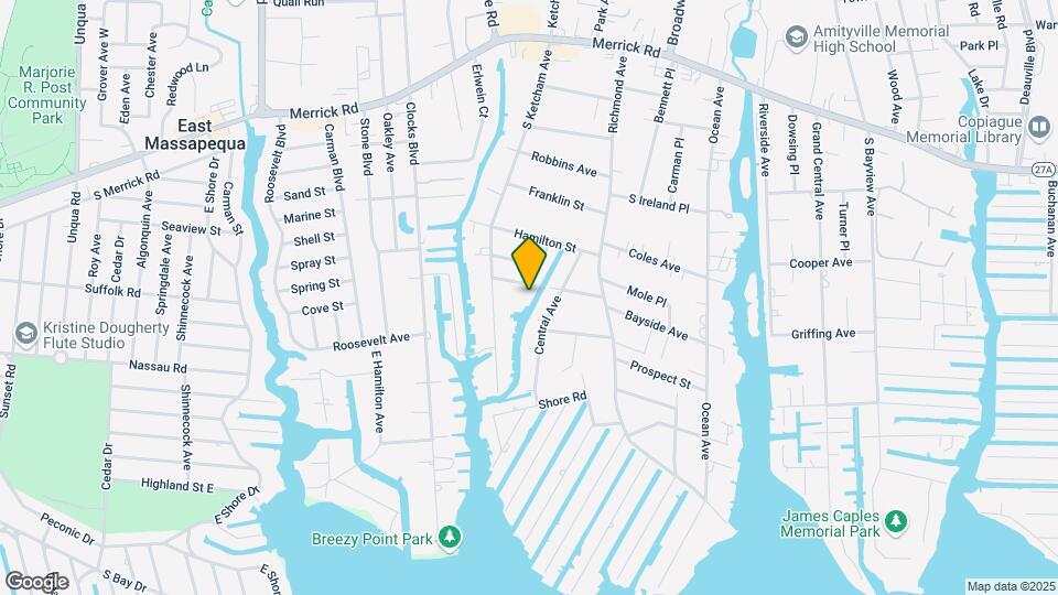 70 Morris St, Unit Apartment Map and Location Details