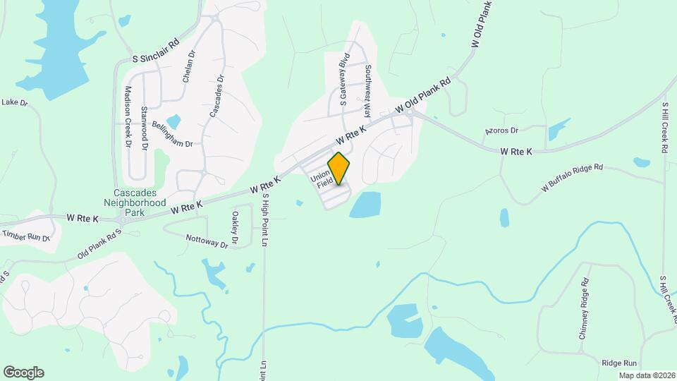 1881 Harmony St Map and Location Details