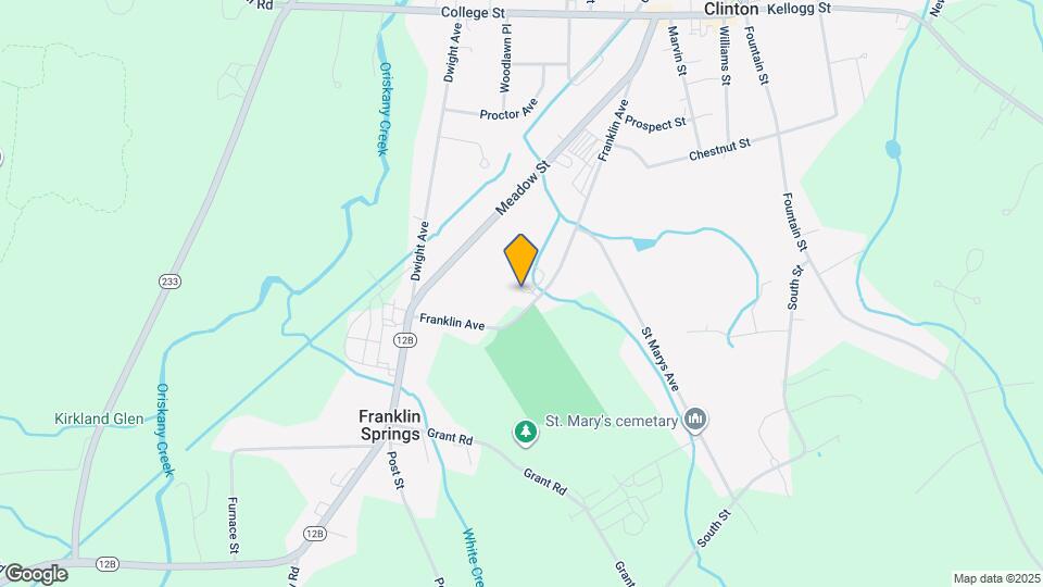 Mohawk Valley Apartments and Nearby Clinton Apartments For Rent