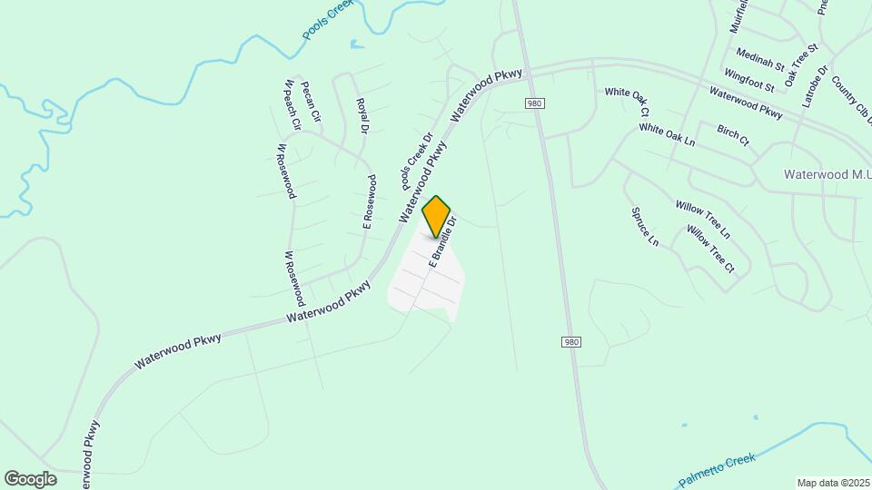 26601 Primrose Ct Map and Location Details