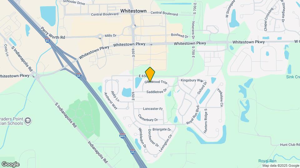 6475 Glenwood Trce Map and Location Details