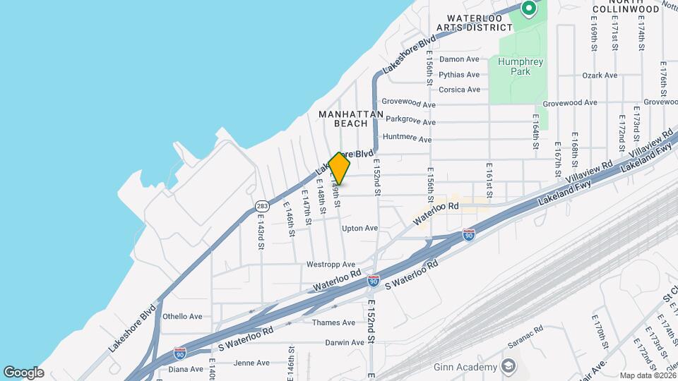 395 E 149th St Mapa y Detalles de la Ubicación