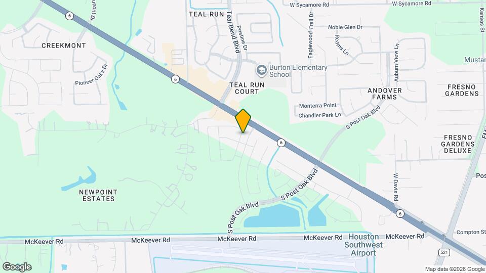 4915 Oakwood Dr Map and Location Details