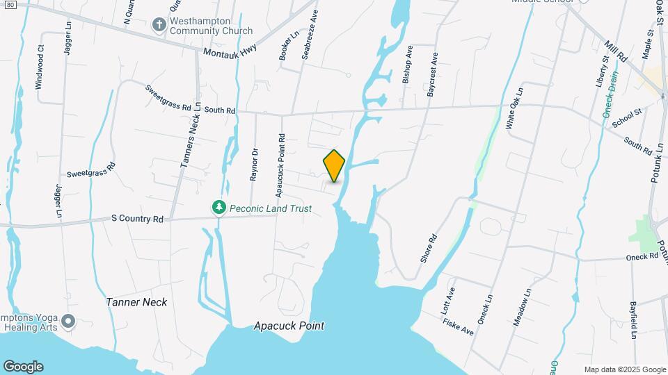 18 Pleasant Ave Mapa y Detalles de la Ubicación