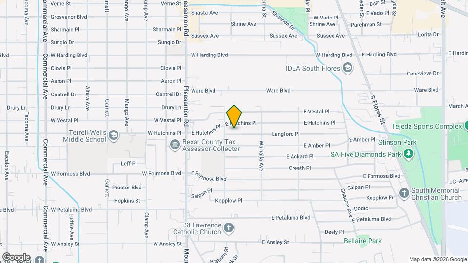 119 Langford Pl Map and Location Details