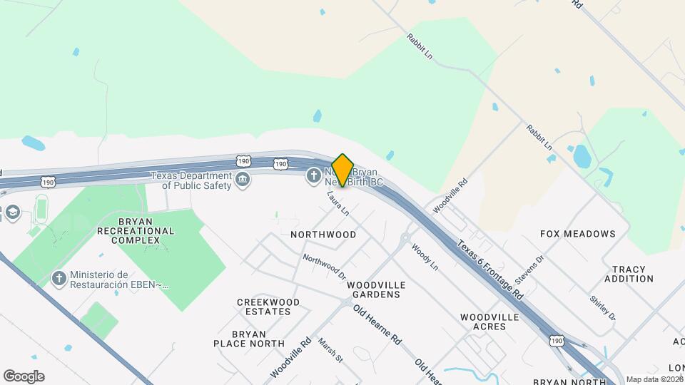 3405 Timberline Ct Mapa y Detalles de la Ubicación