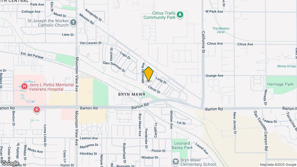 11153 Morningstar Pl, Unit 002TY Map and Location Details
