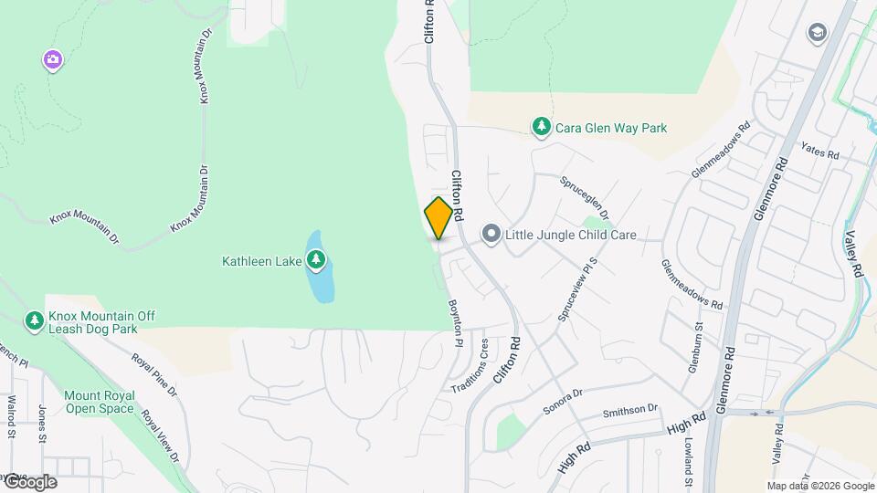 26-685 Boynton Pl Map and Location Details