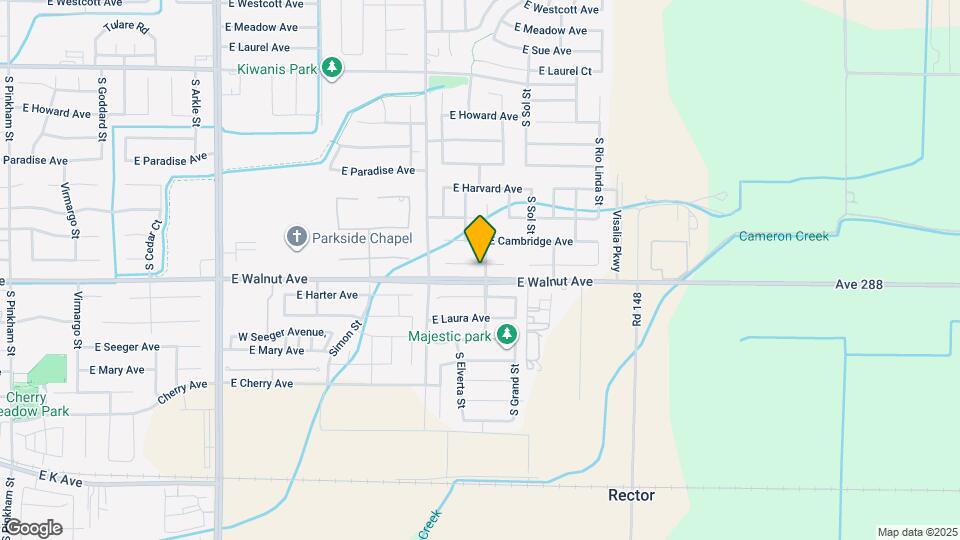 3841 E Vassar Ct Map and Location Details