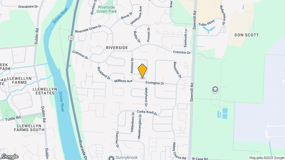 3094 Essington Dr Rentals in Dublin, OH