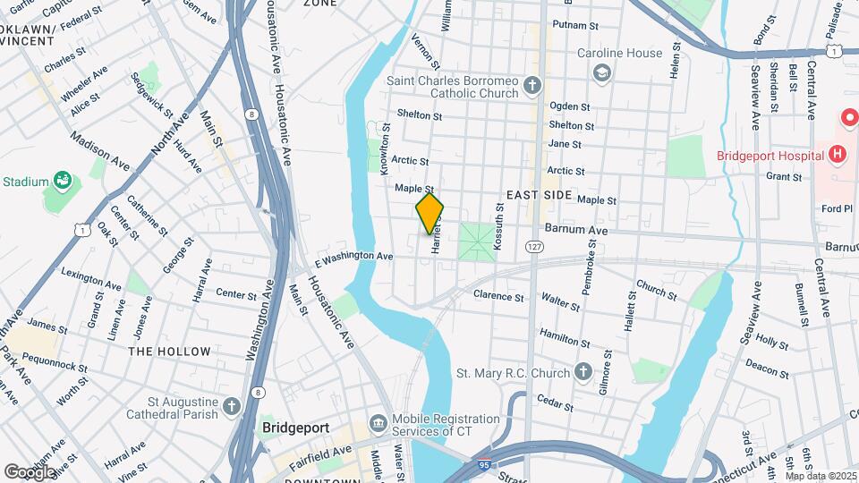 175 Harriet St-Unit -13 Map and Location Details