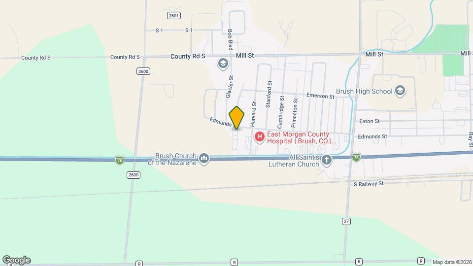 244 Applewood Ct Map and Location Details