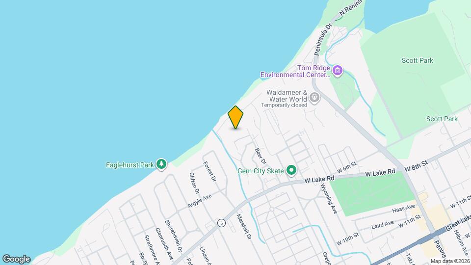 3304 Baer Beach Rd, Unit C-13 Mapa y Detalles de la Ubicación