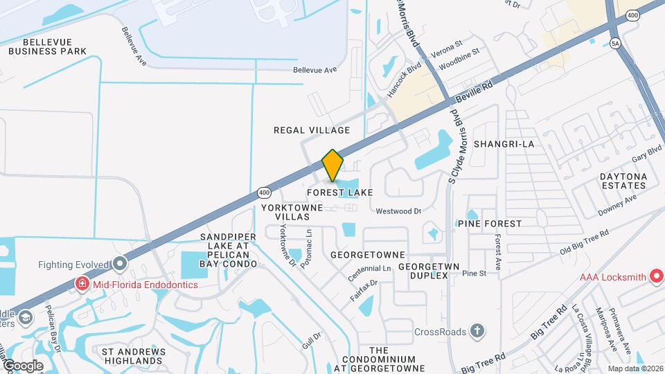 120 Lakewood Village Cir Map and Location Details