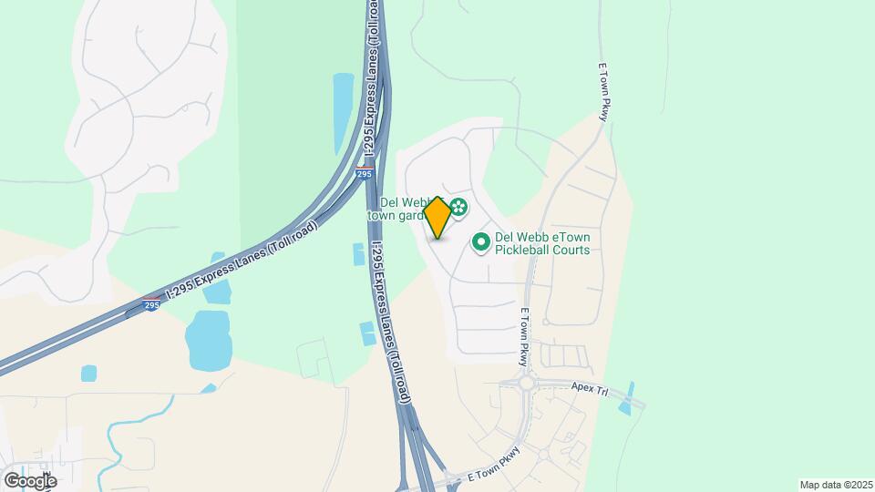 11149 Town View Dr Map and Location Details