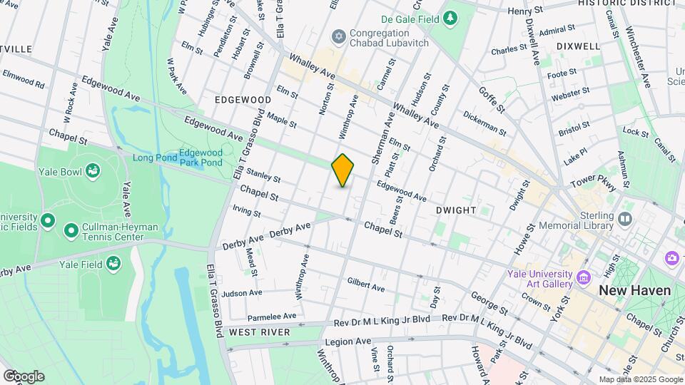 34-36 Hotchkiss St Map and Location Details