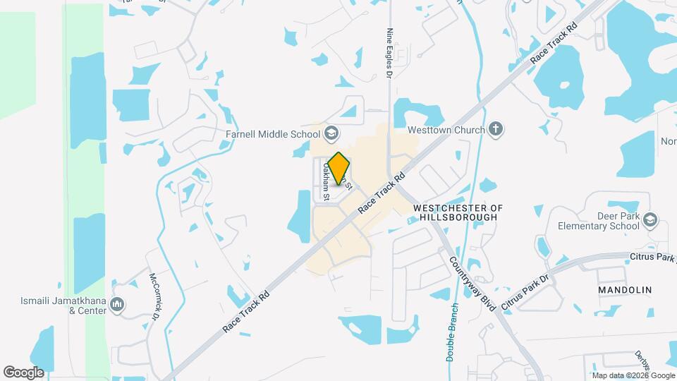 12618 Weston Dr Map and Location Details