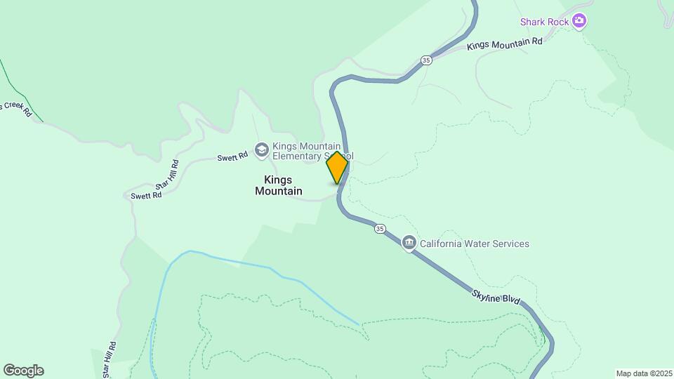 14826 Skyline Blvd Mapa y Detalles de la Ubicación