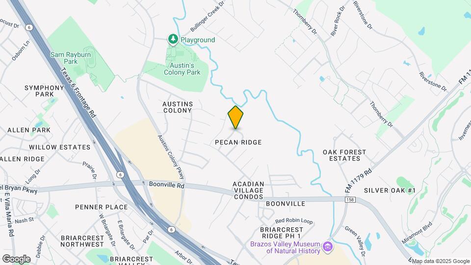 3616 Elliott St Map and Location Details